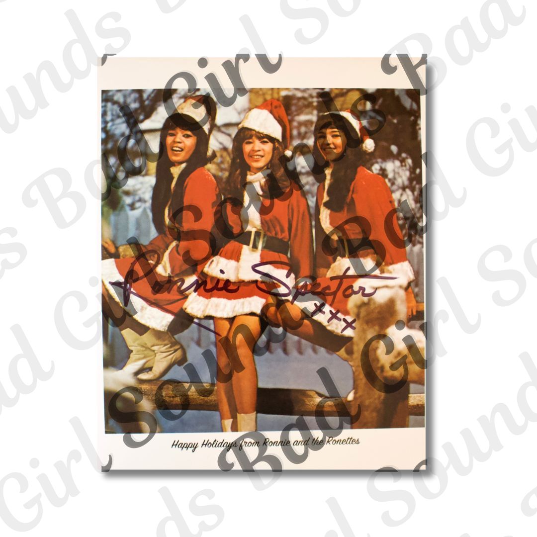 Ronnie's Christmas Vinyl Bundle (Limited Edition) – Ronnie Spector