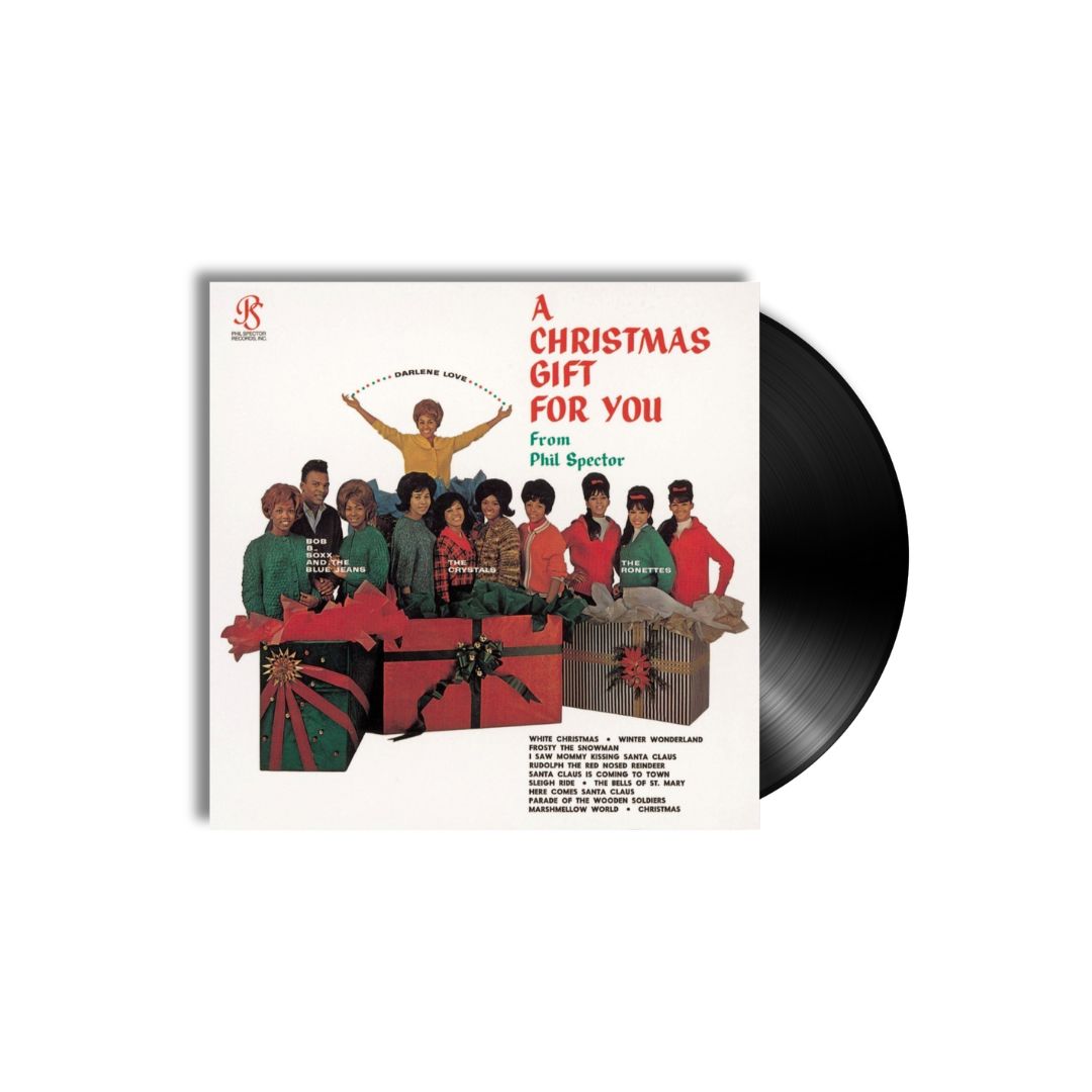 Ronnie's Christmas Vinyl Bundle (Limited Edition) – Ronnie Spector