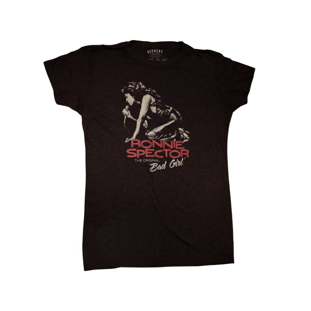 Ronnie Bad Girl T-Shirt - UNISEX
