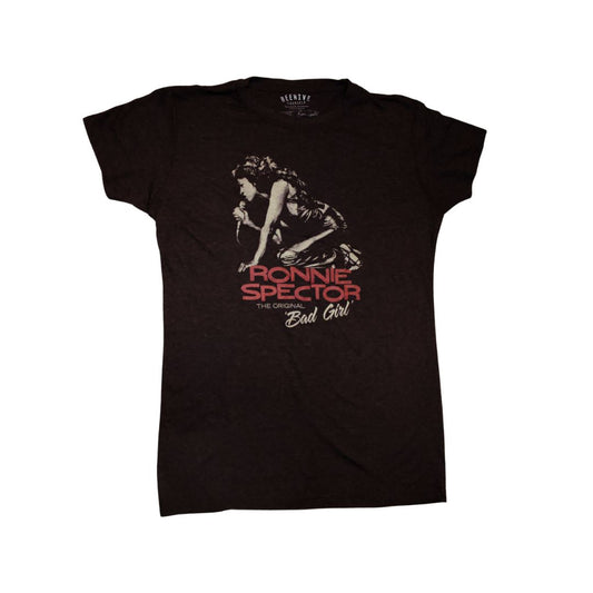 Ronnie Bad Girl T-Shirt - UNISEX