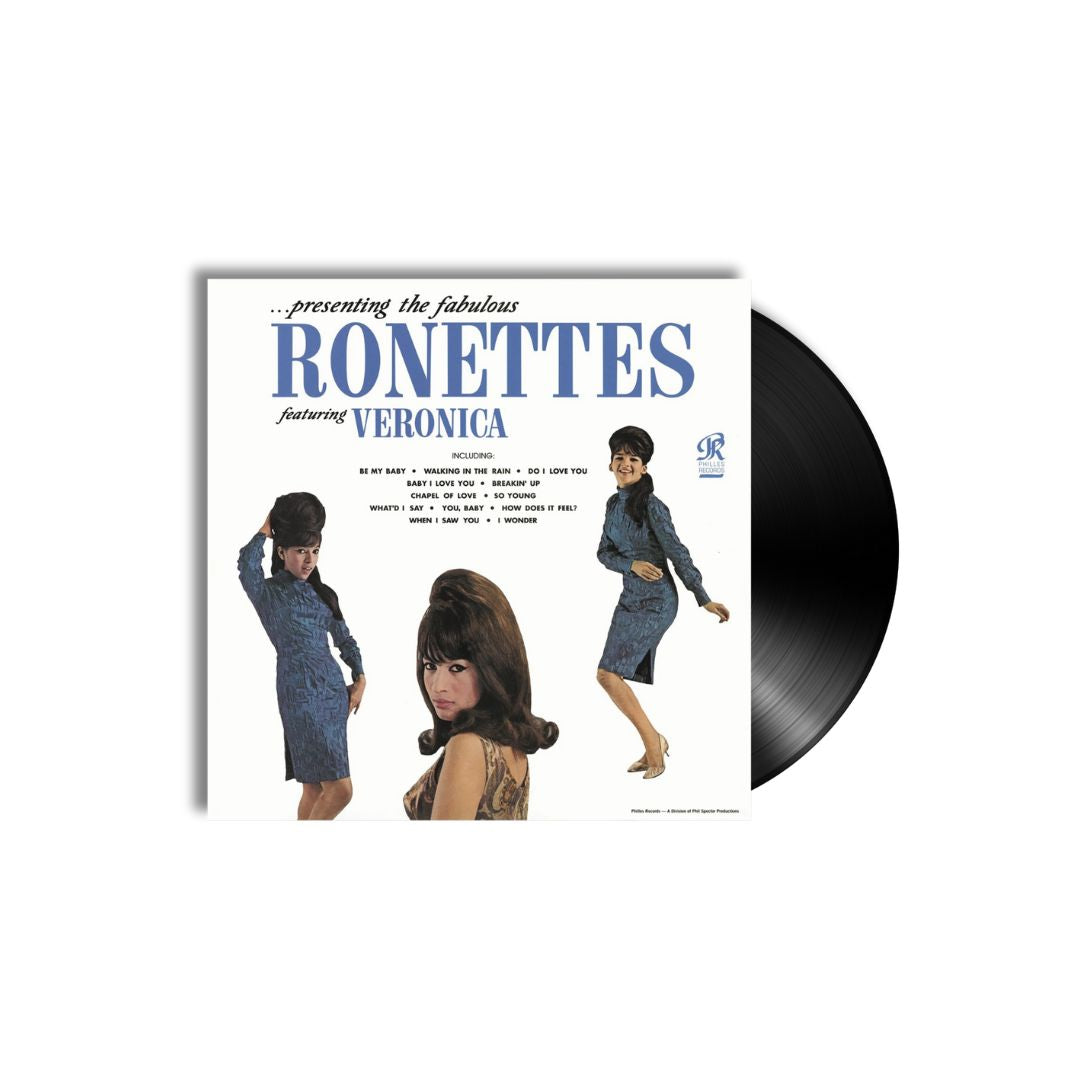 Ronnie’s Christmas Vinyl Bundle (Limited Edition)