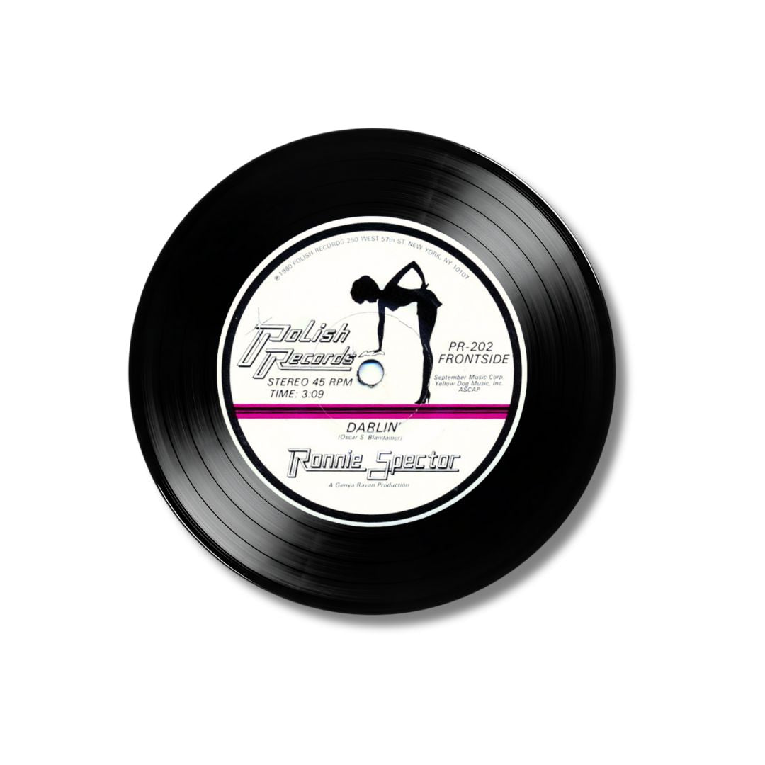 Ronnie’s Christmas Vinyl Bundle (Limited Edition)