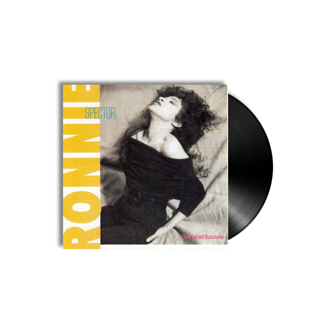Ronnie’s Christmas Vinyl Bundle (Limited Edition)